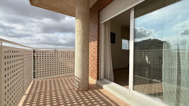 Piso 3 habitaciones 90m² en alquiler - Ronda Sur — 8