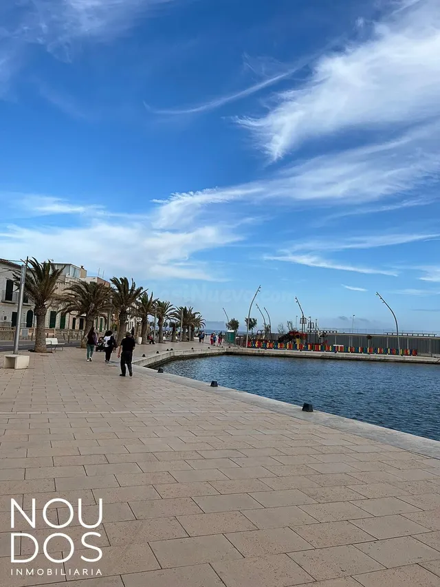 Planta baja techo libre en el Portixol - foto 5