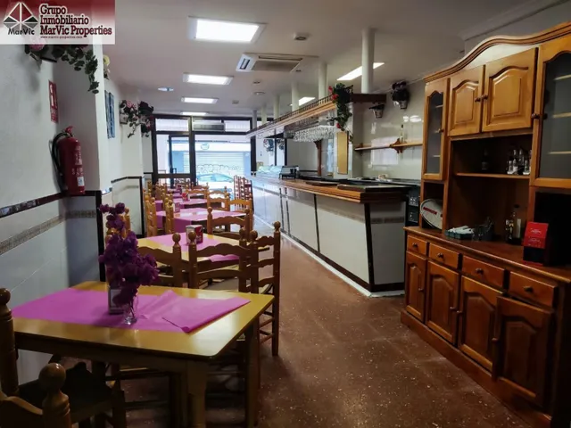 Local Comercial en Venta - Restaurante Equipado en el Centro de Benidorm — 23