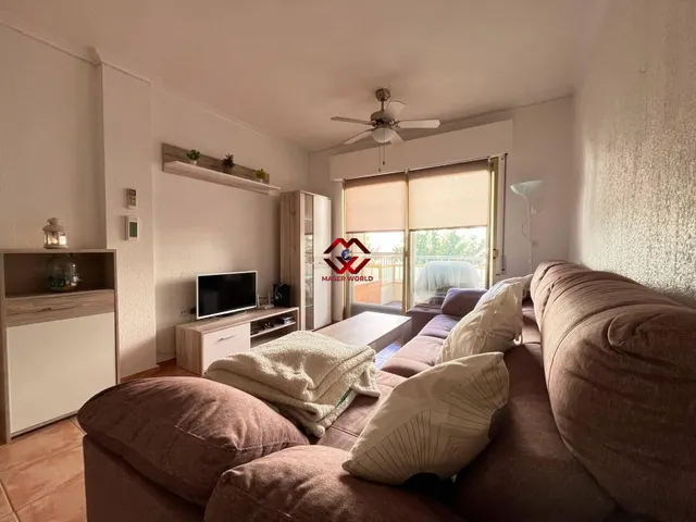 Apartamento de 3 dormitorios con gran patio a 400 m del mar menor – lo pagán — 6