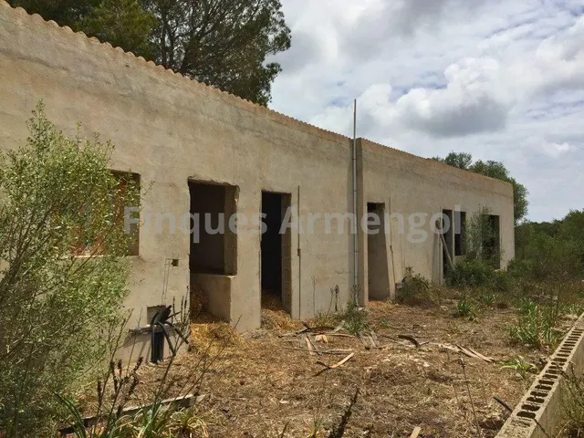 C-7048 GRAN FINCA EN CIUTADELLA — 26