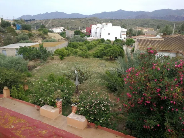 Casa del campo en Alfaix con terreno y arboles frutales - foto 4