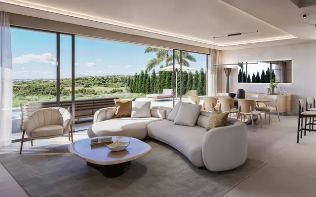 Villa 4 habitaciones 270m² en venta - Casares Golf - Casares del Sol — 15