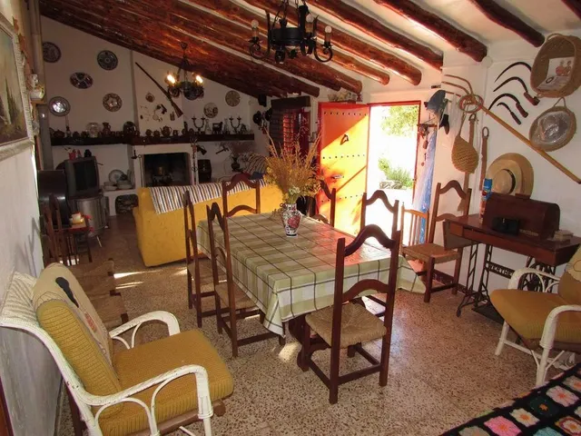 Venta de casa de campo en cuesta de gos — 12