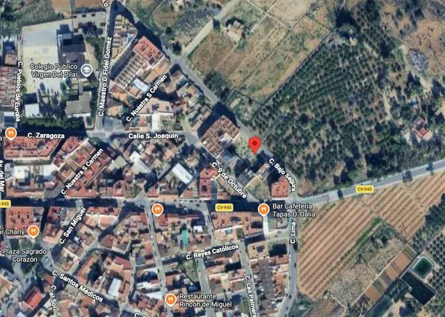 Terreno urbano en venta - Pueblo 8 — 3