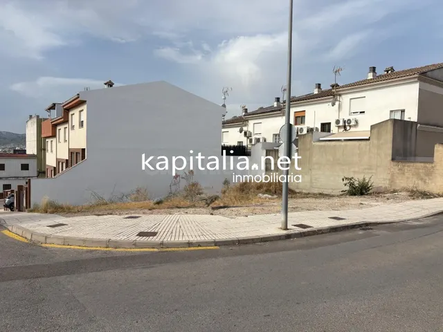 SOLAR URBANO RESIDENCIAL A LA VENTA EN LA LLOSA DE RANES - foto 5