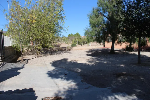 Te ofrecemos este chalet con casa de 200 metros cuadrados y 5.500 metros cuadrados de parcela! — 6