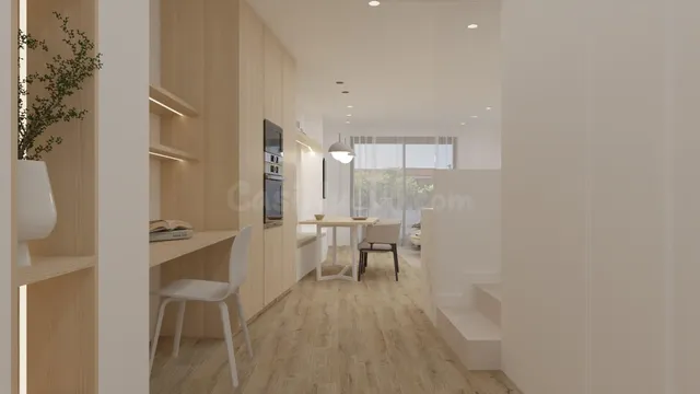 ¡Casas adosadas de obra nueva en venta! - foto 5