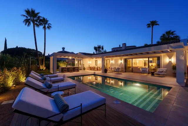 Chalet 4 habitaciones 241m² en venta - Marbella — 3