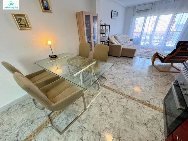 Apartamento 2 habitaciones 66m² en alquiler - Pueblo - foto 4