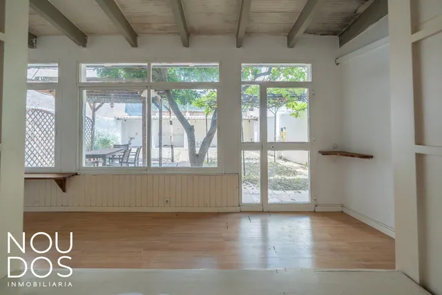 Planta baja en Portixol-Molinar con 130m2 de Jardín Privado — 16