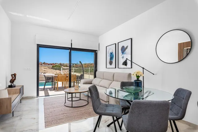 VILLA INDEPENDIENTE EN VENTA EN ALGORFA - foto 5
