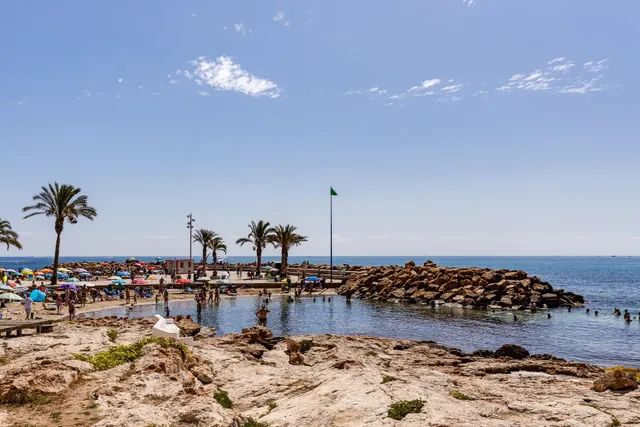 BAR / RESTAURANTE EN VENTA EN TORREVIEJA, ZONA PLAYA DEL CURA — 27