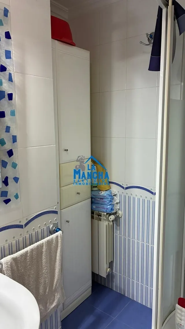 *320.000€* inmobiliaria la mancha vende piso en el centro de Albacete-carretas — 24