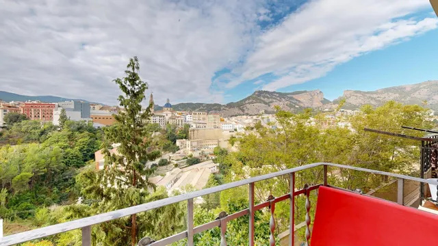 PISO REFORMADO CON DOS APARTAMENTOS INDEPENDIENTES EN ALCOY - foto 2