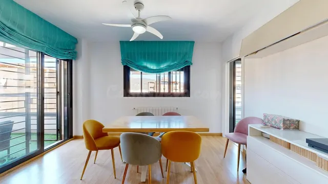 ¡¡ ESPECTACULAR ÁTICO DÚPLEX CON TRES TERRAZAS, PISCINA, GAR - foto 5