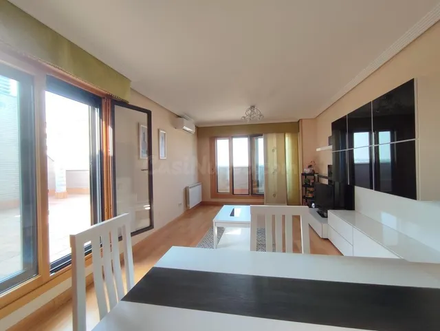 ATICO VENTA PINAR DE JALON, 3 DORMITORIOS, TERRAZA 48M2, PIS - foto 5