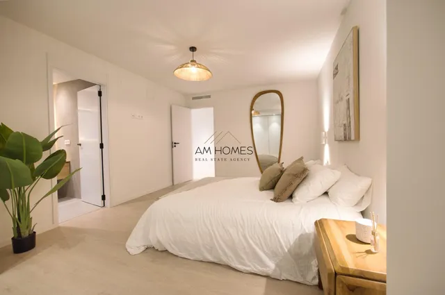 Vivienda exclusiva reformada en Alicante — 10