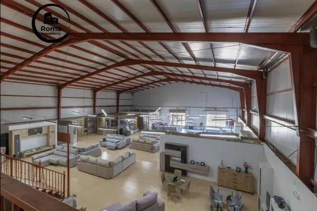 Nave industrial 2169m² en venta - Iznalloz — 19