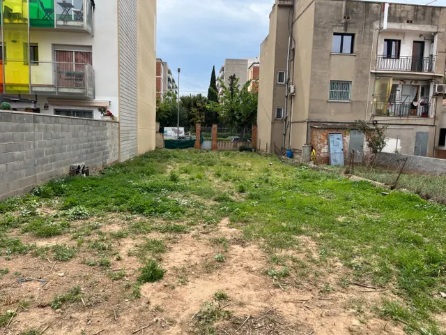 Terreno para edificar pb+4 en Vilanova i la Geltrú — 3