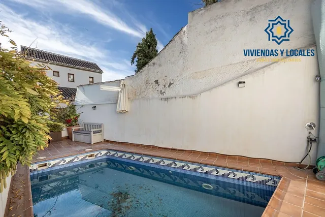 CASA SINGULAR EN ALBAICÍN JUNTO A PUERTA DE ELVIRA — 3