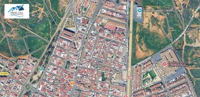 Venta de Casa Independiente + 2 Garajes en Lepe (Huelva) - foto 3