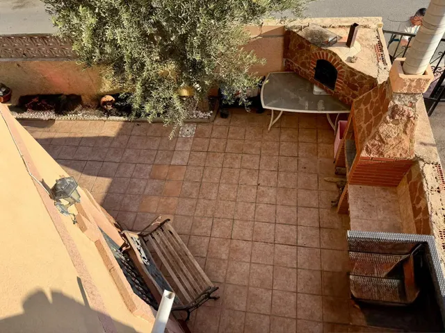 Chalet independiente junto a la playa en Costacabana – Almería — 16