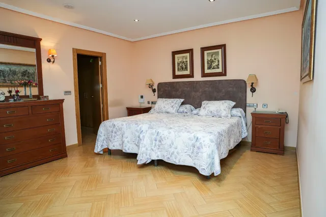 Chalet independiente 9 hab. la era alta Murcia — 18