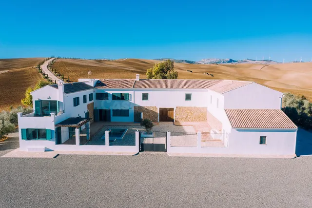 Finca rústica 5 habitaciones 630m² en venta - Andalucia - foto 3