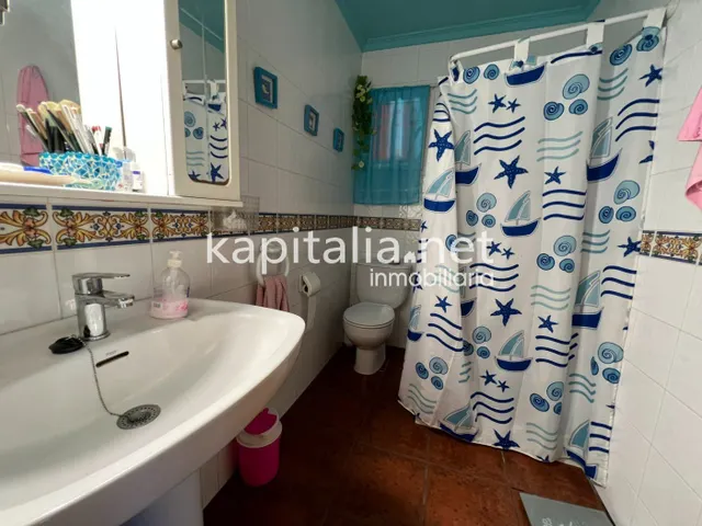 Magnifico chalet a la venta en Ontinyent a 1.5km de la población. — 14