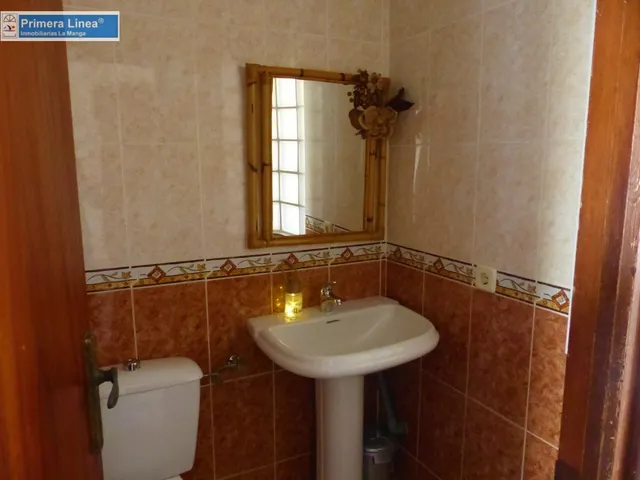 Se vende duplex, en Cabo de Palos. — 12