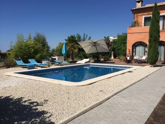 Se vende  precioso chalet casa rural con todas los servicios a las faldas del Puig campaña — 7