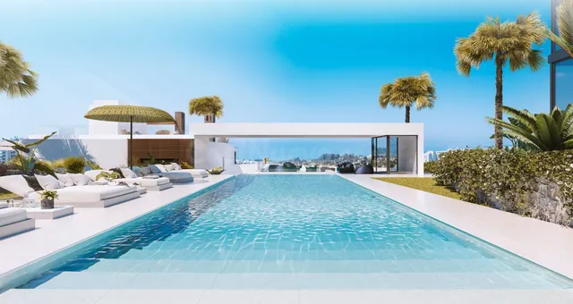 Adosado 4 habitaciones 217m² en venta - Marbella - foto 2