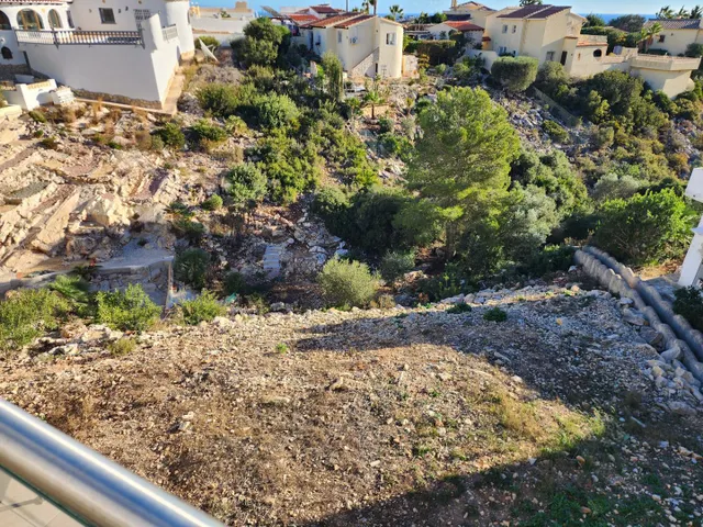 Villa 4 habitaciones 199m² en venta - Benitachell — 48