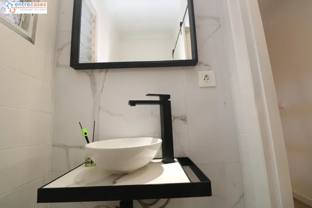 Piso reformado con garaje en venta en Sagunto – barrio de santa ana. 3º piso sin ascensor. — 22