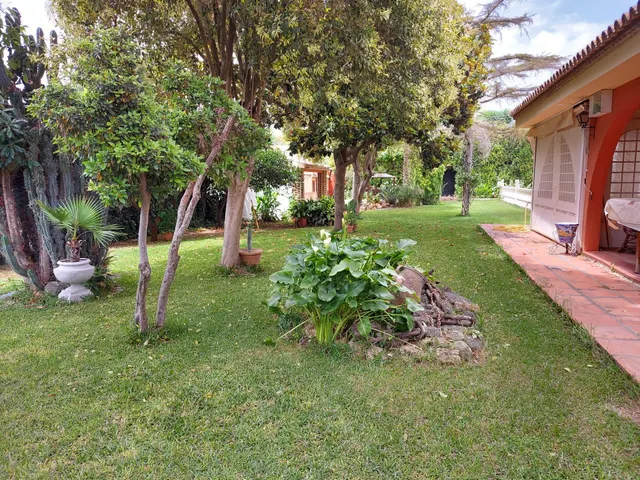 Magnifico Chalet con parcela de mas de 4.283m2 — 13