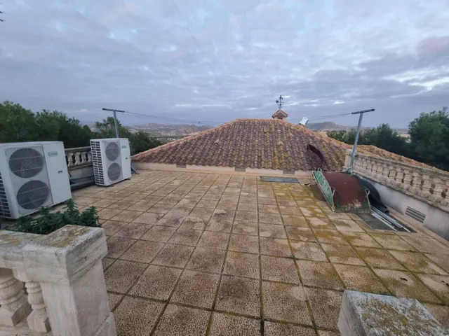 Casa Independiente Con Piscina ,Murcia ( Cañada de San Pedro) — 17