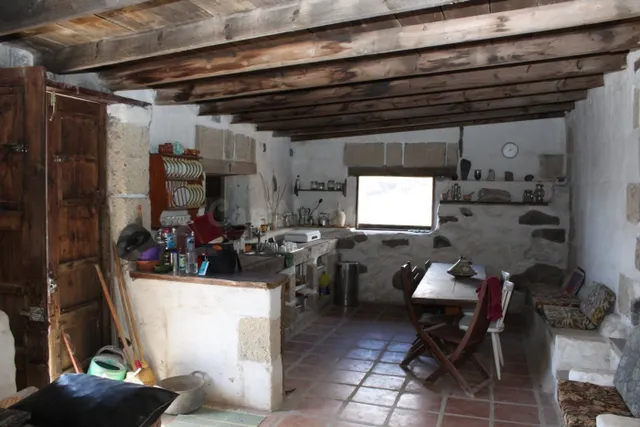 ¡Un paraíso rústico con vistas al mar y trastero incluido! — 5