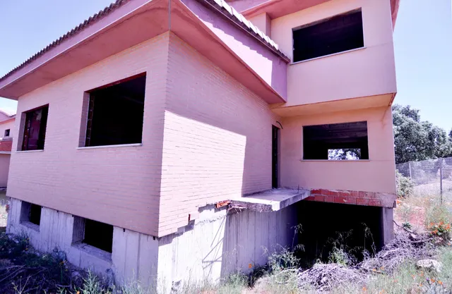 Urbis te ofrece unos chalets en construcción en venta en Buenavista, Salamanca. — 41