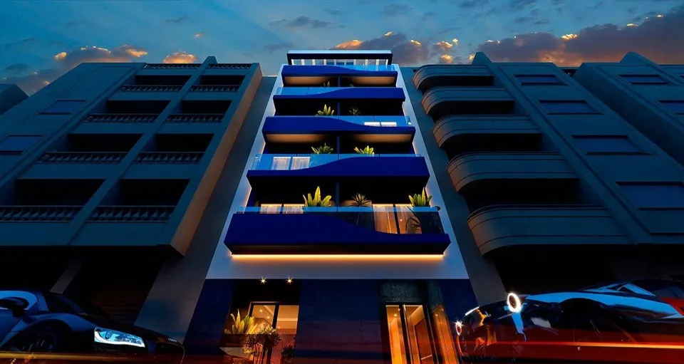 Apartamento de 1 dormitorio, nuevo, precio chollo!