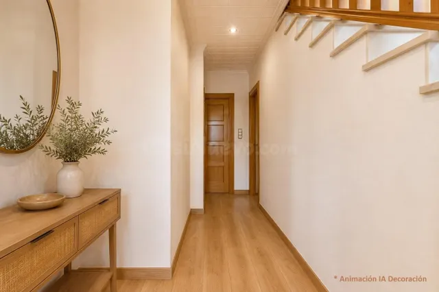 Amplio chalet en el centro de Ogíjares — 3