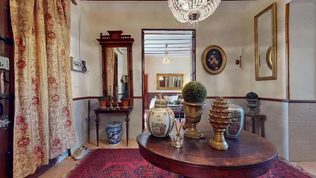 Vivienda en planta baja con 5 dormitorios en Corvera. — 11