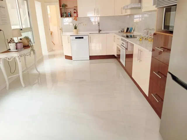 INIGUALABLE PISO EN VENTA EN EL ZAPILLO 150 M DEL MAR — 8