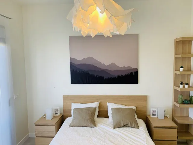 APARTAMENTOS NUEVOS EN CAMPO DE GOLF DE CONDADO DE ALHAMA — 11
