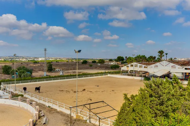 Chalet con parking, piscina, solarium y vistas despejadas! — 45