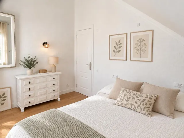 Casa reformada junto al mar, lista para disfrutar — 14