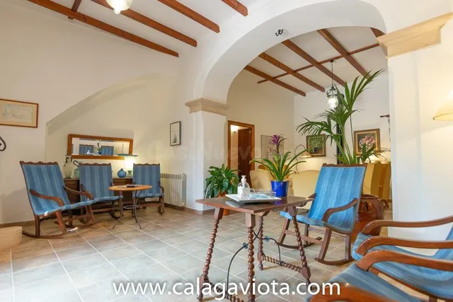 Precioso agroturismo/casa rústica en el sureste de Mallorca - foto 4