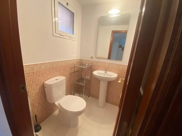 Tomares. bonito triplex amueblado junto al ayuntamiento — 8