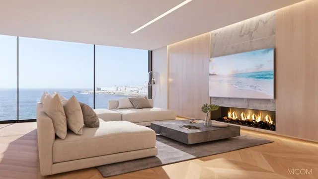 Vivienda con vistas al mar, garaje y trastero. — 8