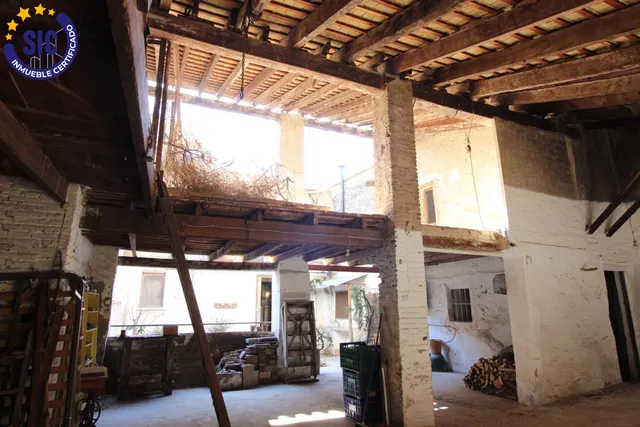 ESPECTACULAR CASA DE PUEBLO EN EL ANTIGUO PUEBLO DE CAMPANAR — 43